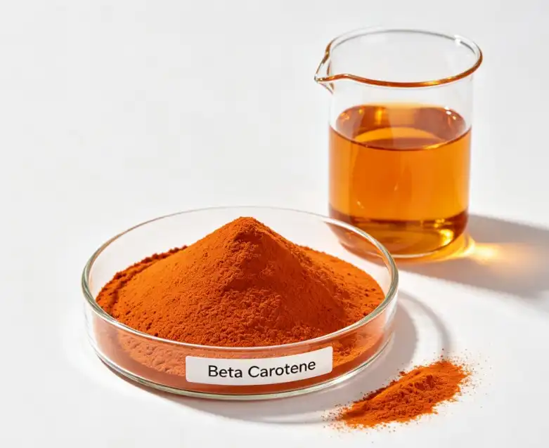 Clean Label Natural Beta Carotene Supplier
